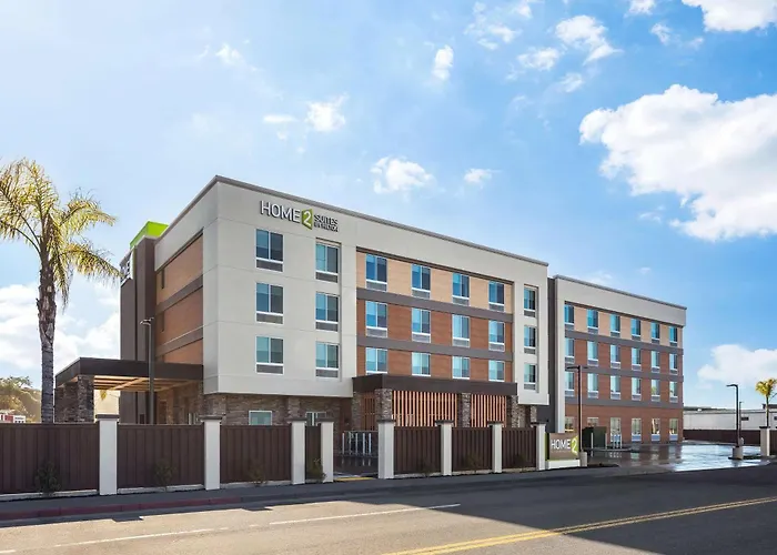 Home2 Suites By Hilton Eureka