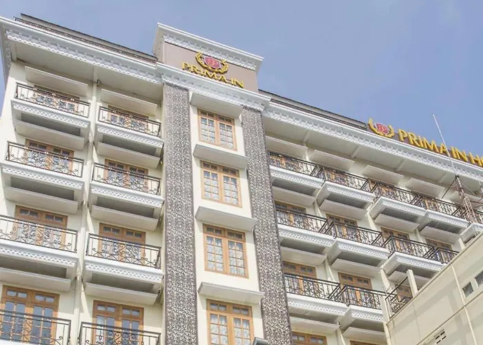 Prima In Hotel Malioboro Yogyakarta