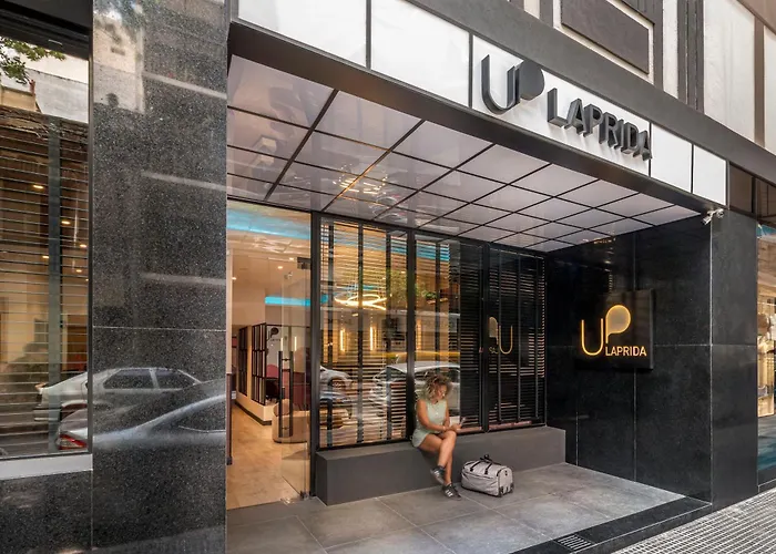 Up Laprida (Adults Only) Hotel Buenos Aires