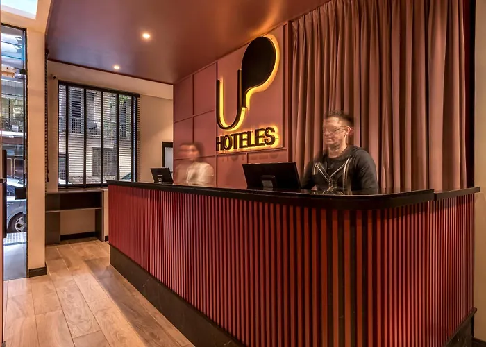 Up Laprida (Adults Only) Hotel Buenos Aires