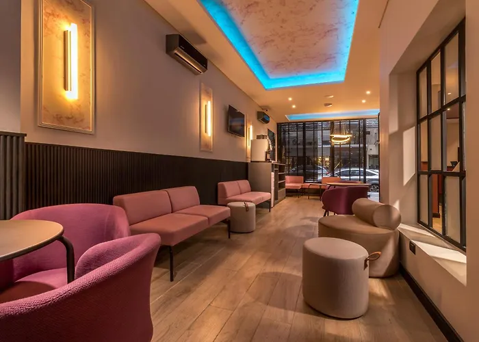 Up Laprida (Adults Only) Hotel Buenos Aires