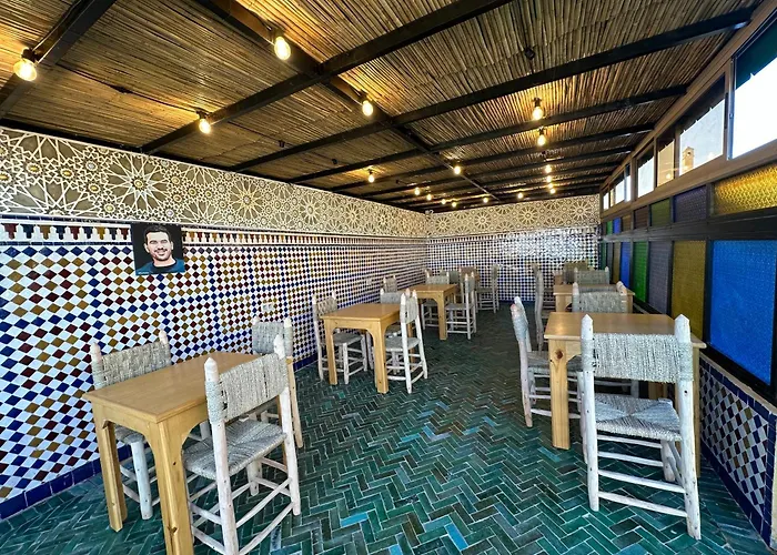 Hotel Dar Golden Ziat Fez