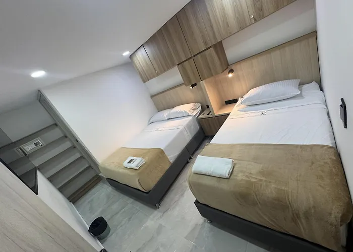Vida Hostel Medellin