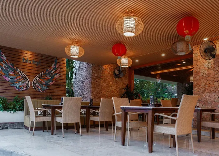 Kuta Angel Hotel