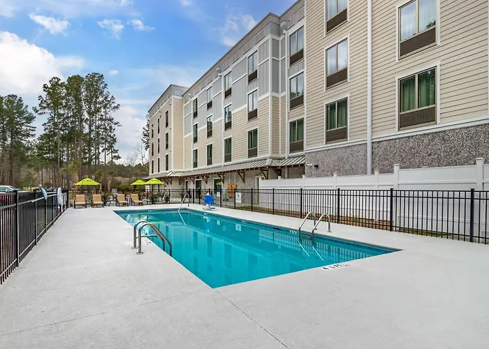Best Western Plus Bluffton/Hilton Head Hotel