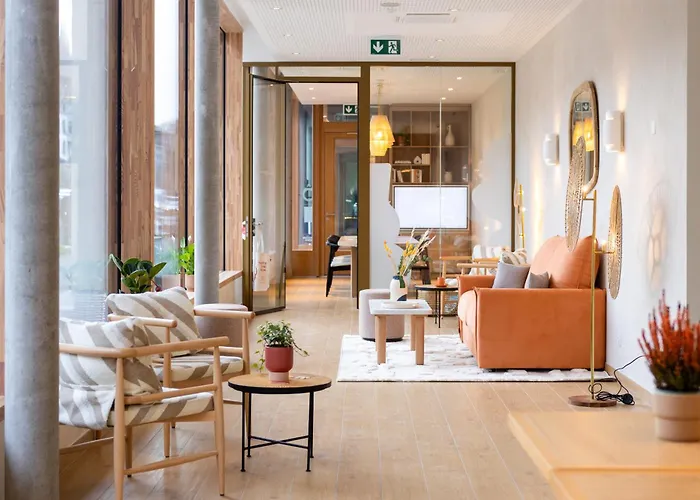 Hood Hotel Geneva