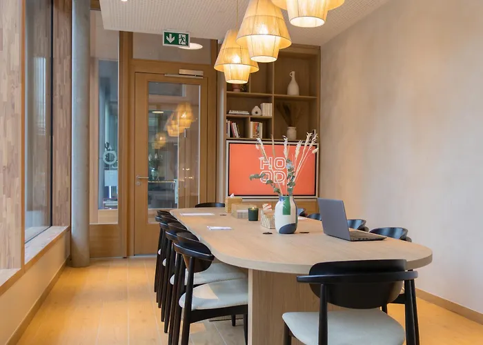 Hood Hotel Geneva