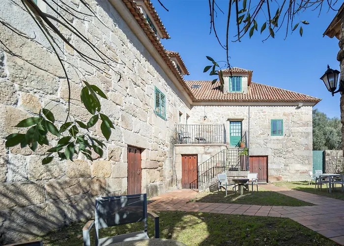 Casa Rectoral Habitacion Doble 2 Tui