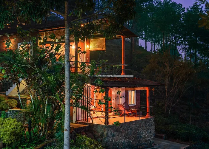 Lazy Hills Kotagiri Bed & Breakfast