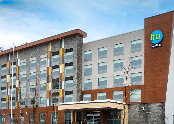 Tru By Hilton Bracebridge, On Hotel