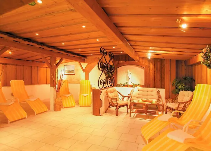 Hotel Lammwirt Jerzens