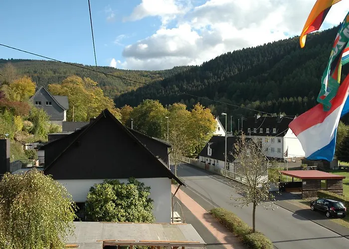 Hotel Hollaender Eck Lennestadt