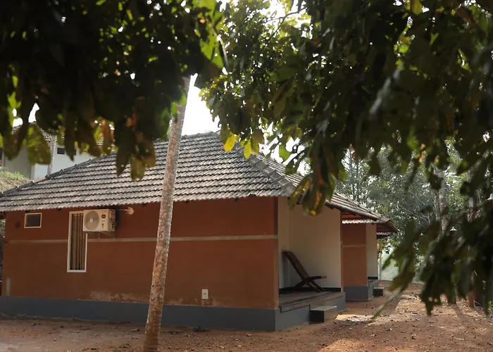 Poliyam Thuruth Eco Tourism Village Kasaragod
