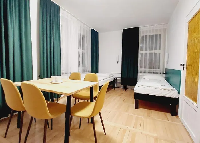 Korona Rooms Krakow