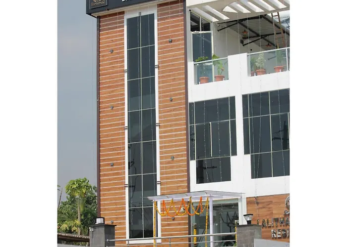 Lalitha Karunya Residency A/C Hotel Bapatla