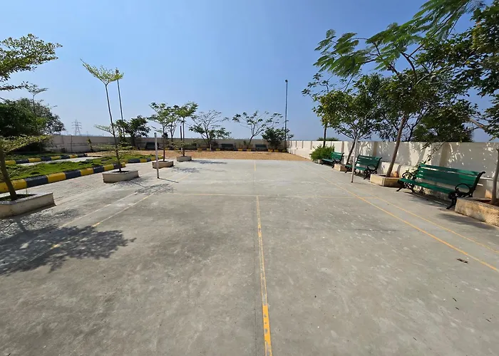 Sr Park Hotel Mahabalipuram