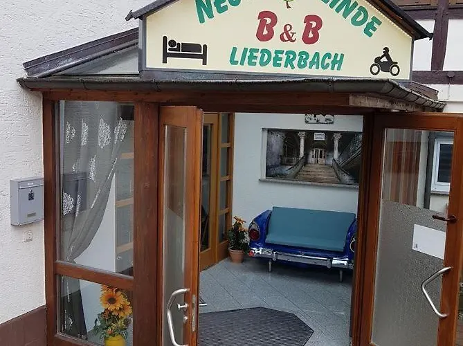 Pension Neue Linde Alsfeld
