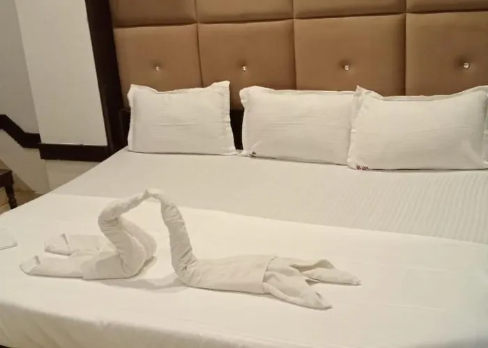 Hotel Hilife Arakashan Road New Delhi