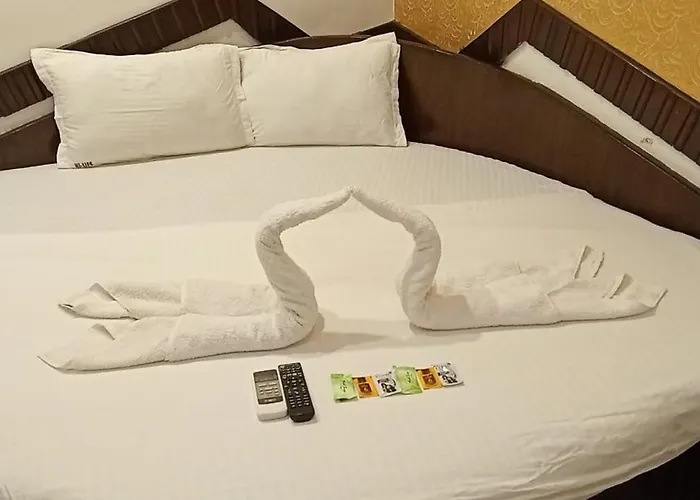 Hotel Hilife Arakashan Road New Delhi