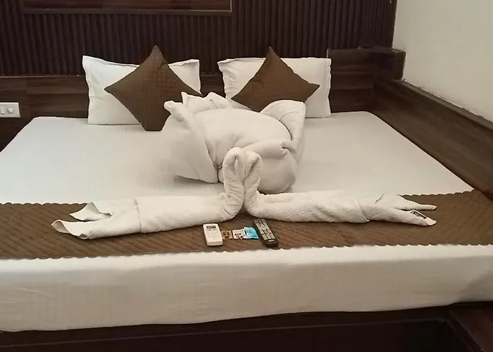 Hotel Hilife Arakashan Road New Delhi