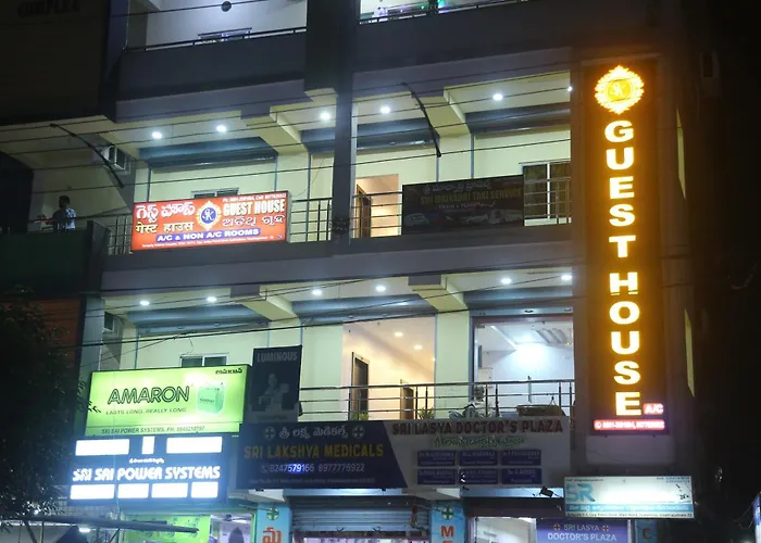 Sk Guest House Visakhapatnam
