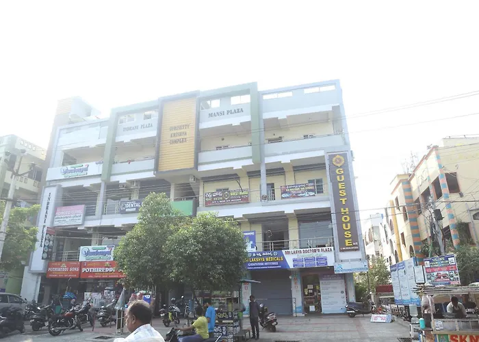 Sk Guest House Visakhapatnam