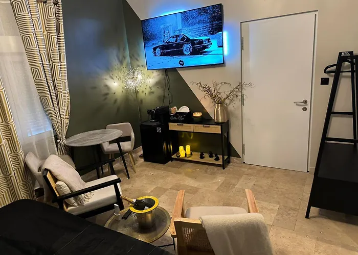 Ma Campagne SPA Suite Lux