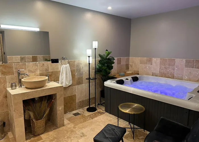 Ma Campagne SPA Suite Lux