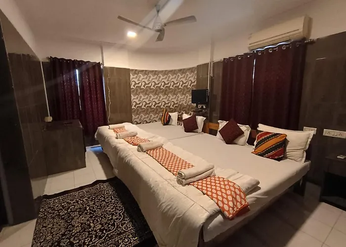 Parsik Hill Palace Navi Mumbai