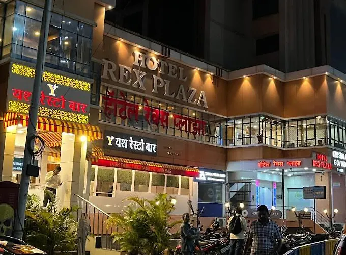 Stay Retreats At Rex Plaza - Nr Exhibition Centre, Vashi Navi Mumbai