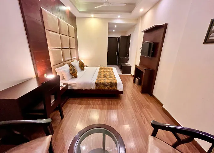 The Bunkk Inn Hotel & Restaurant Mussoorie