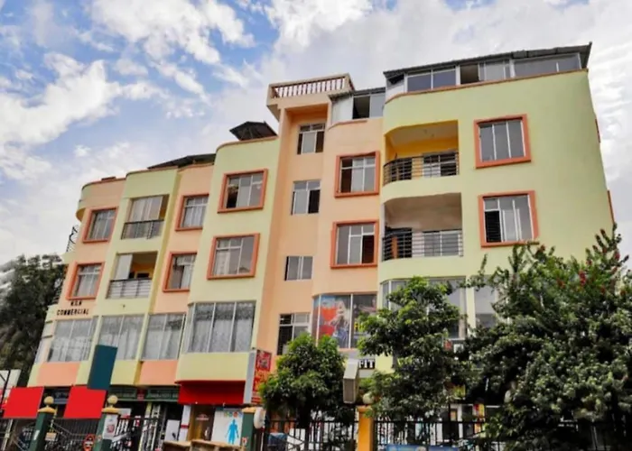 H K Residency Near Kalakshetra Hotel Guwahati