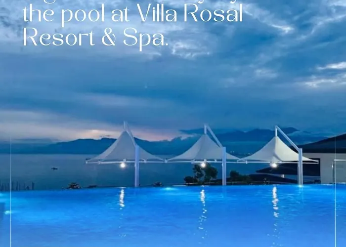 Villa Rosal Beach Resort Samal 