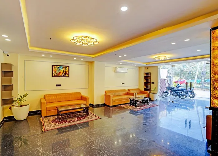 Hotel Grand Marina New Delhi