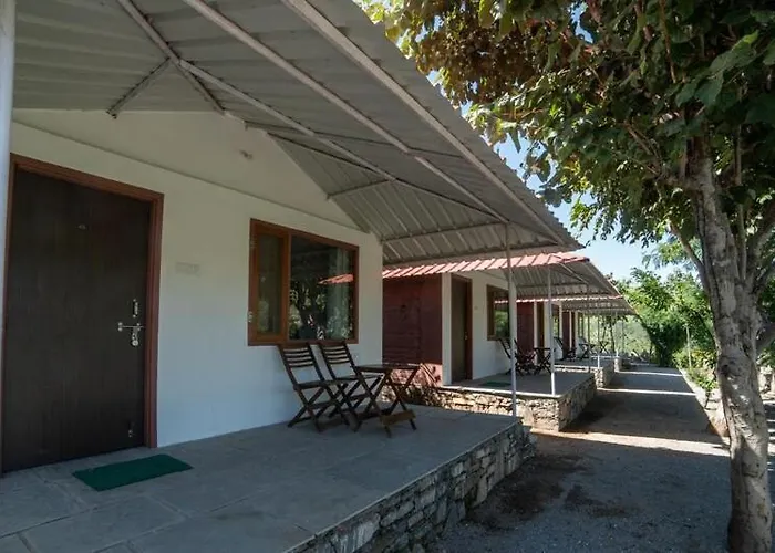 Kumbhalmer Resort, Kumbhalgarh Ranakpur