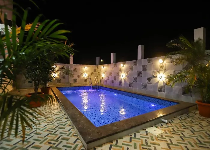 Janz Marina Bay Hotel Pondicherry