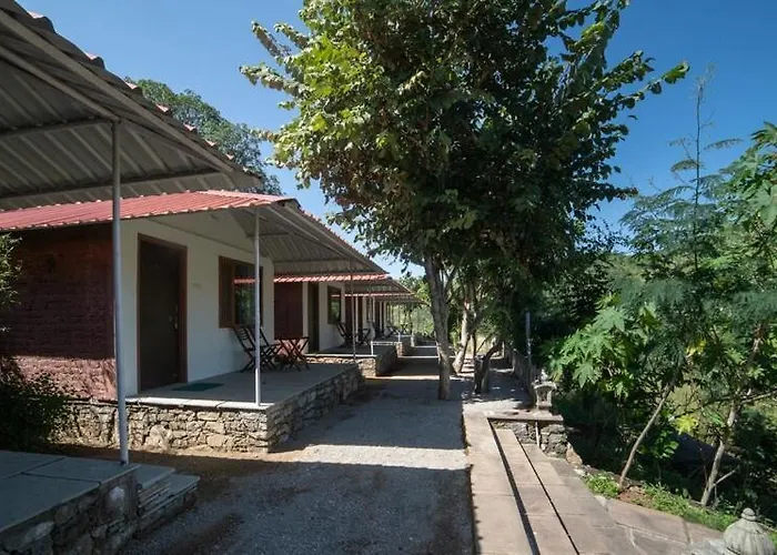 Kumbhalmer Resort, Kumbhalgarh Ranakpur