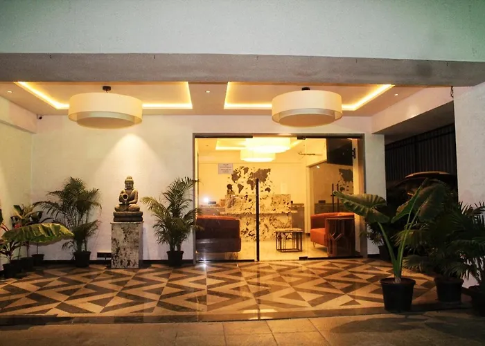 Hotel Comfort Inn Pune