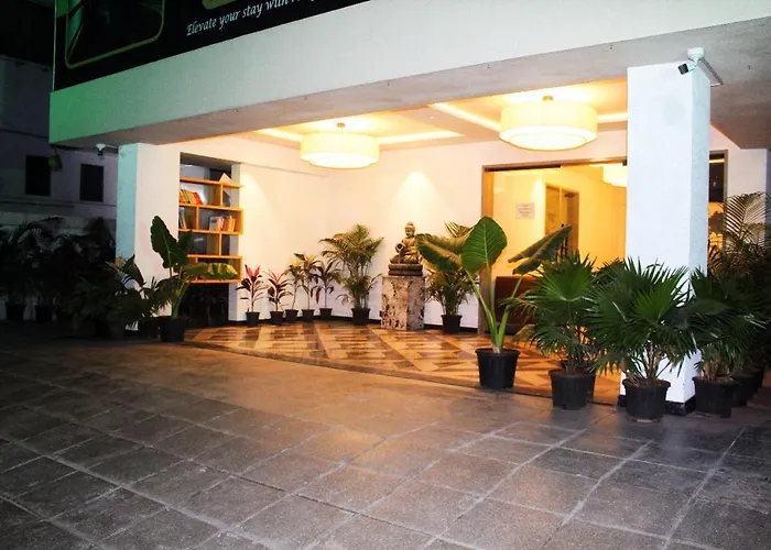 Hotel Comfort Inn Pune