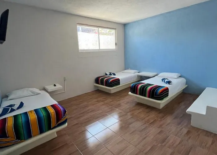 Hotel La Casa De La Abuela Zihuatanejo