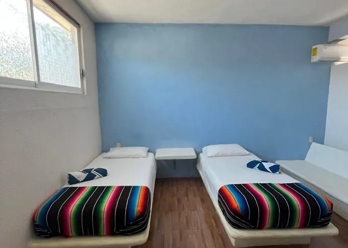Hotel La Casa De La Abuela Zihuatanejo