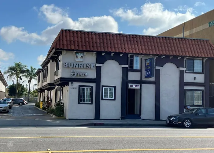 Sunrise Inn Gardena
