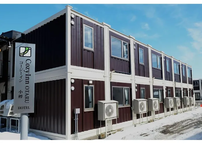 Cozy Inn Otaru - Vacation Stay 67329V