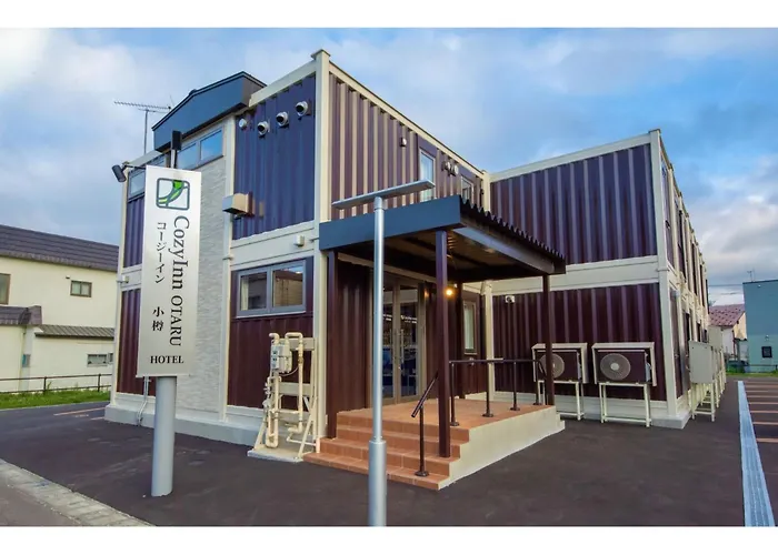 Cozy Inn Otaru - Vacation Stay 67329V