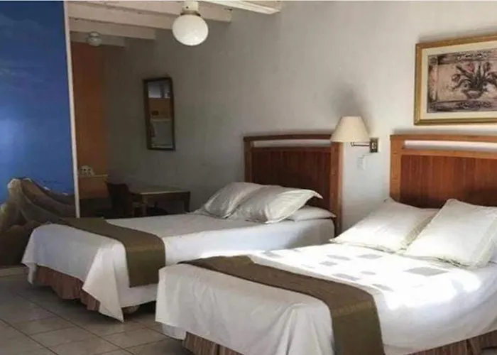 Hotel Villa Vittas Resort Bahia de Los Angeles