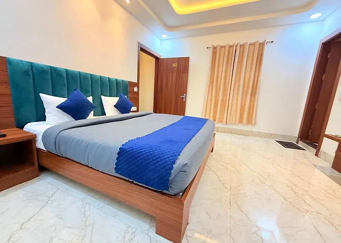 Hotel Tulip Light Mathura