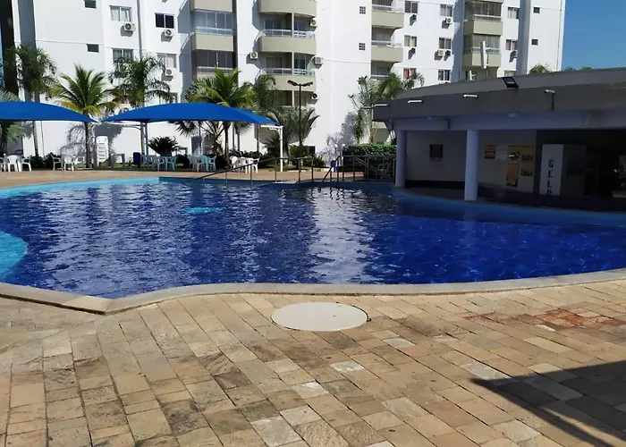 Setor Lagoa Quente Caldas Novas