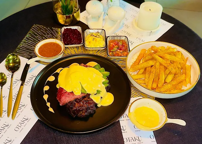 Otaku Restaurant Hotel Johannesburg