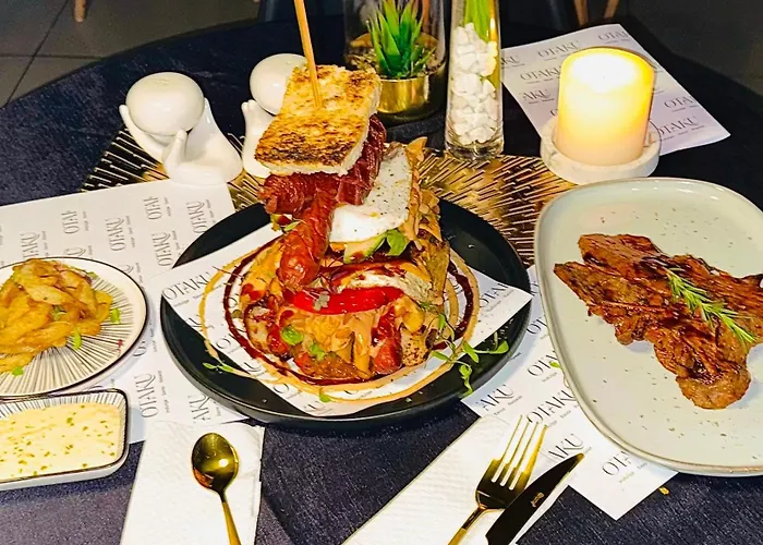 Otaku Restaurant Hotel Johannesburg