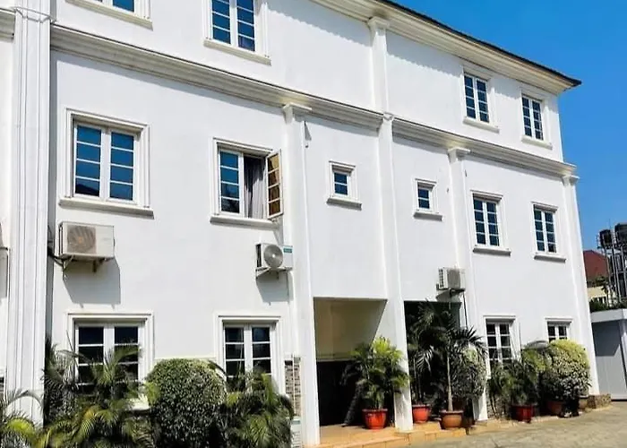 The Tranquil Mews Hotel Abuja